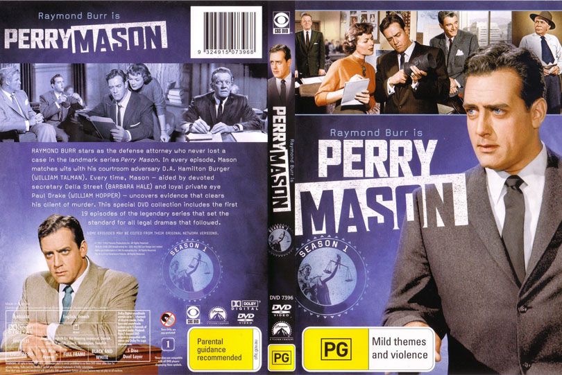 《梅森探案集第一季》Perry Mason 迅雷下载