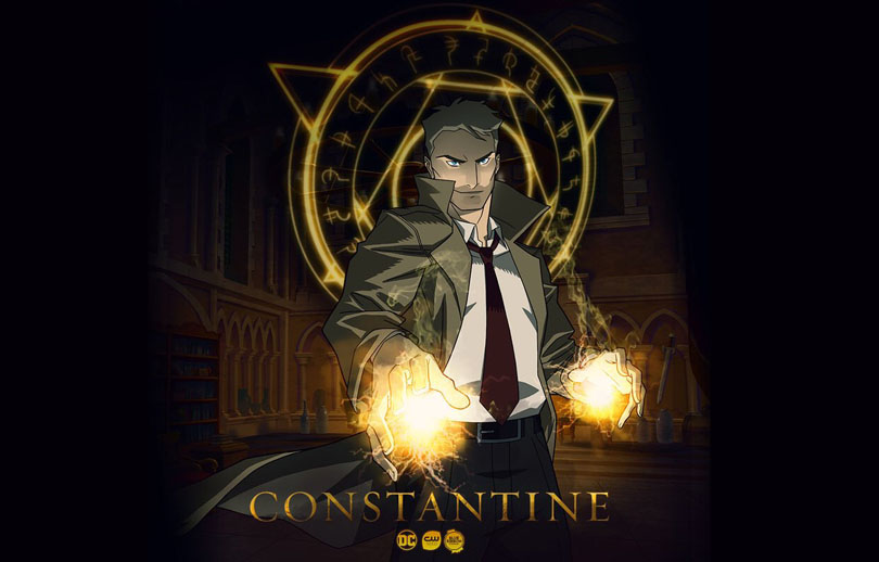 康斯坦丁：恶魔之城第一季 Constantine: City of Demons 迅雷下载