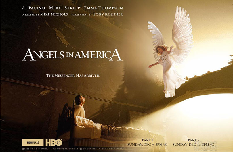 《天使在美国第一季》Angels in America 迅雷下载