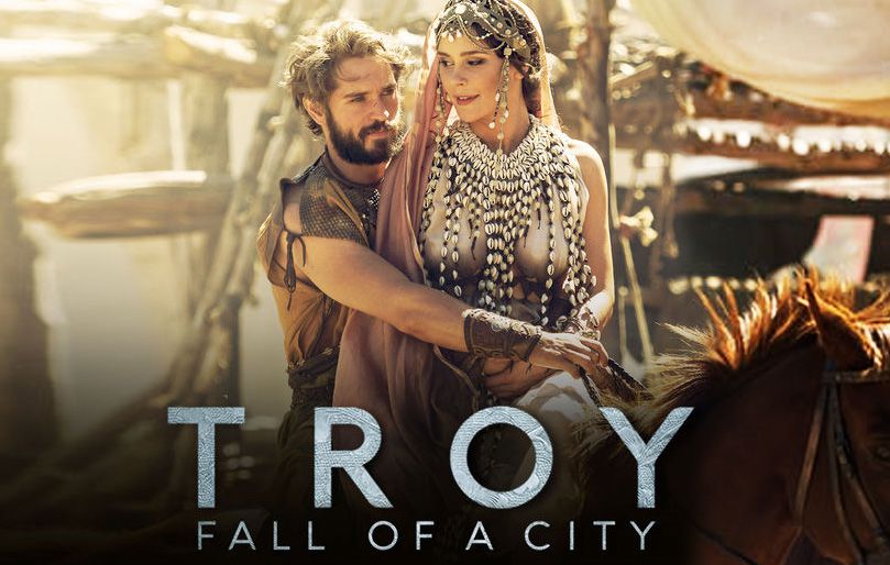 特洛伊：陷落之城第一季 Troy: Fall of a City 迅雷下载