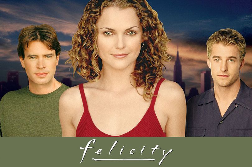 费丽丝蒂第一至四季 Felicity 迅雷下载