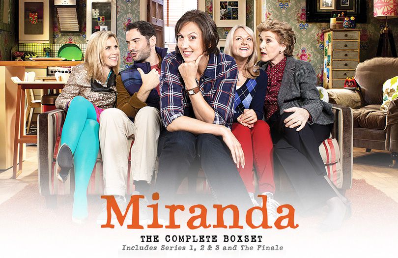《米兰达第一至三季》Miranda 迅雷下载