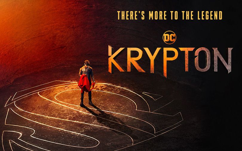 氪星第一季 Krypton 迅雷下载