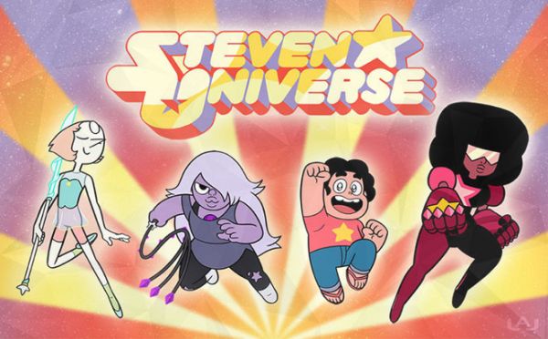 《宇宙小子第一至五季》Steven Universe 迅雷下载