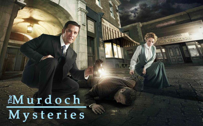 《神探默多克第十一季》Murdoch Mysteries 迅雷下载
