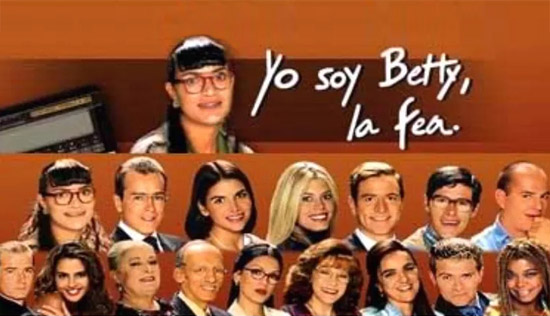 [哥伦比亚版]《丑女贝蒂第一季》Yo soy Betty, la fea 迅雷下载