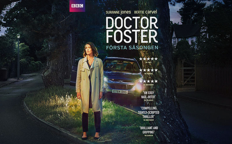 福斯特医生第一至二季 Doctor Foster 迅雷下载
