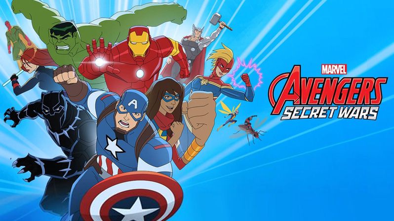 《复仇者集结: 秘密战争第四季》 Marvel’s Avengers Assemble 全集迅雷下载