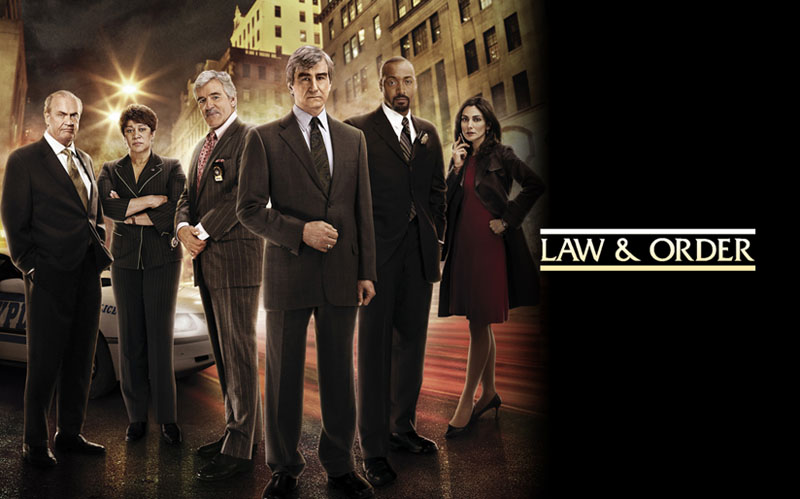 法律与秩序第十二至十三季 Law & Order 全集迅雷下载