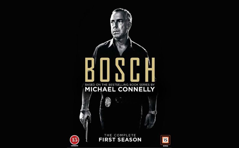 博斯第一至三季 Bosch 迅雷下载
