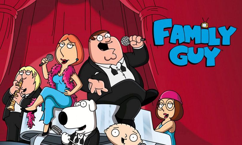 恶搞之家第一至十六季 Family Guy 迅雷下载