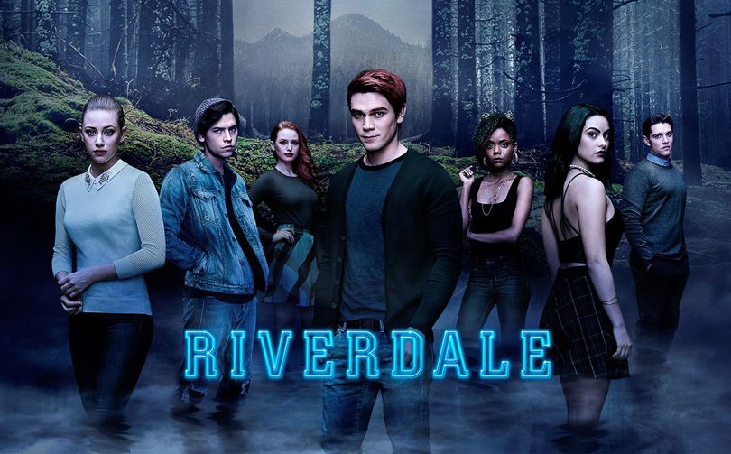 河谷镇第一至二季 Riverdale 全集迅雷下载