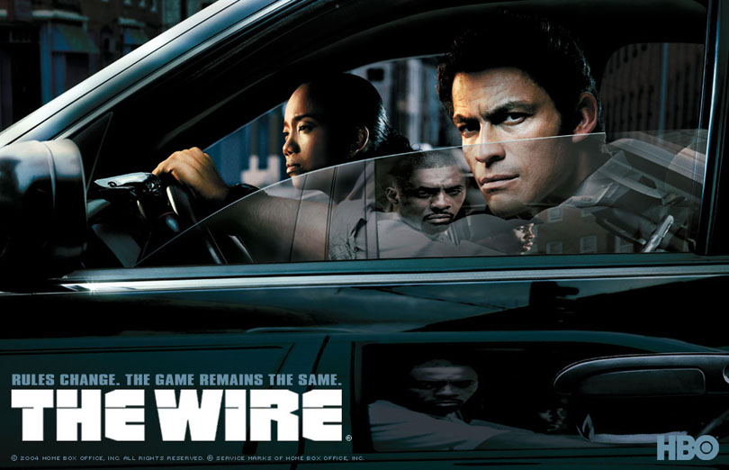 《火线重案组第一至五季》The Wire 迅雷下载