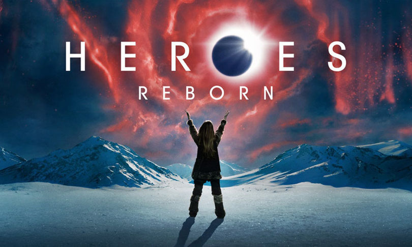 英雄：重生第一季 Heroes Reborn 迅雷下载