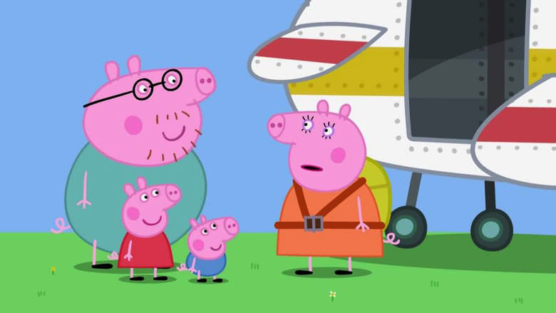 小猪佩奇第五季 Peppa Pig 迅雷下载