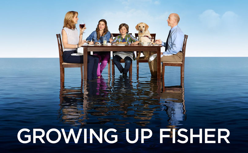家庭指南第一季 Growing Up Fisher  迅雷下载