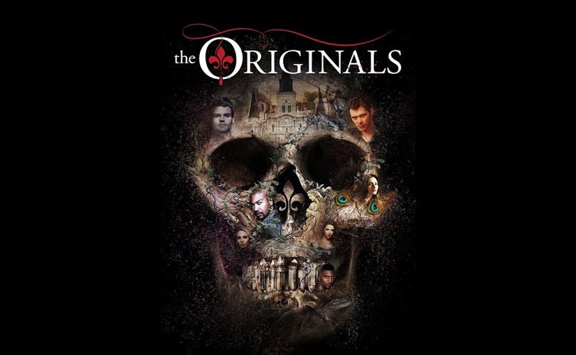 《始祖家族/初代吸血鬼第五季》The Originals 迅雷下载