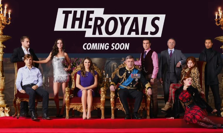 《王室第一至三季》The Royals 迅雷下载
