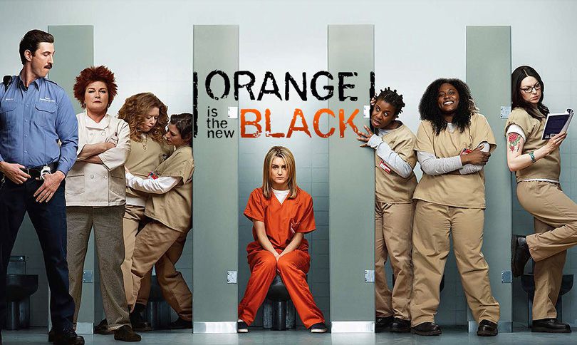 女子监狱第一至五季 Orange Is the New Black 迅雷下载