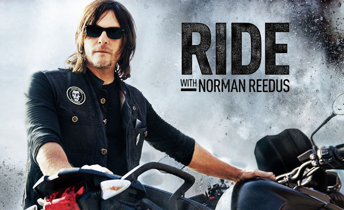 与弩哥同骑第一至二季 Ride with Norman Reedus 迅雷下载