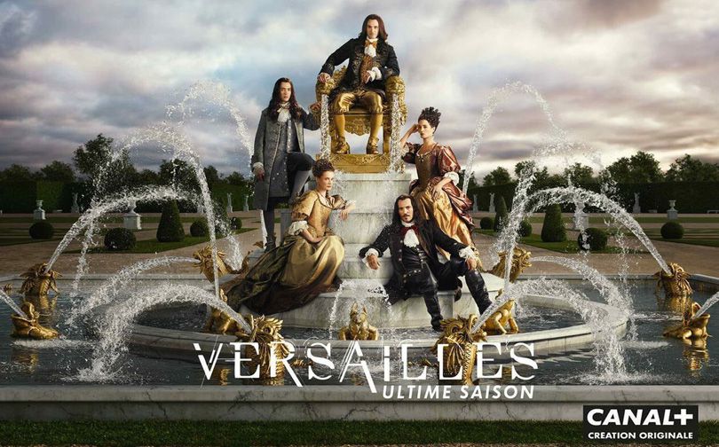 《凡尔赛第三季》Versailles 迅雷下载