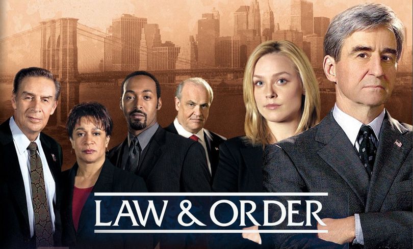 《法律与秩序第十四季》 Law & Order 全集迅雷下载