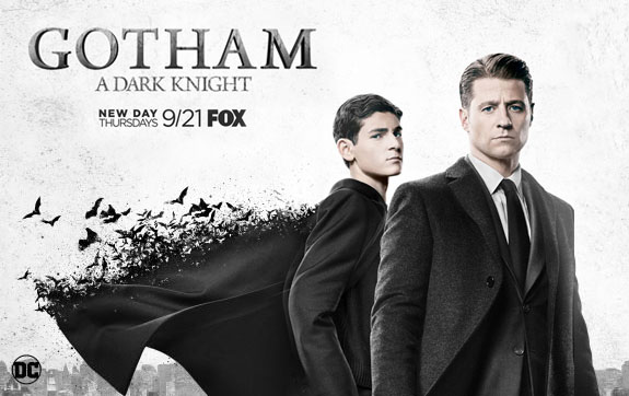 《哥谭第四季》Gotham 全集迅雷下载