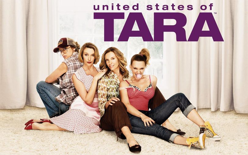 倒错人生第一至三季 United States of Tara 迅雷下载