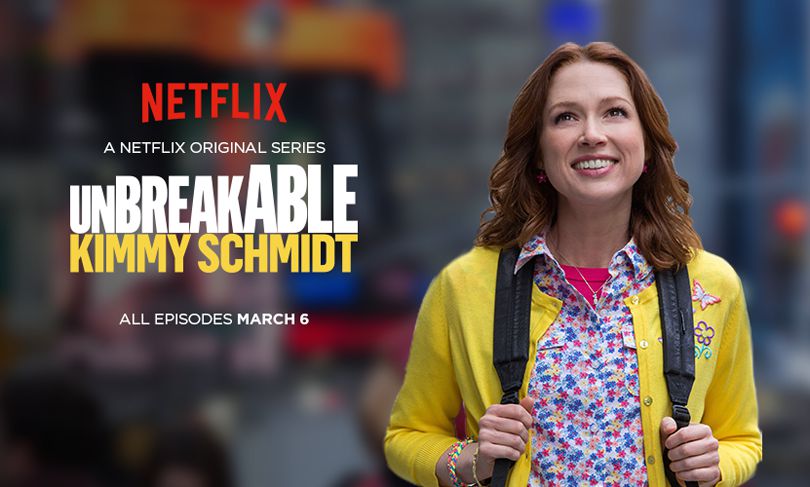 《我本坚强第四季》Unbreakable Kimmy Schmidt 迅雷下载