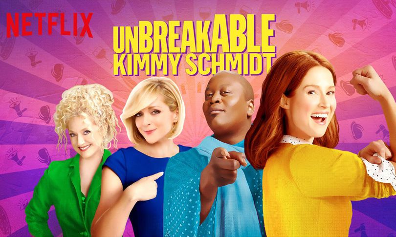 我本坚强第一至三季 Unbreakable Kimmy Schmidt 迅雷全集下载