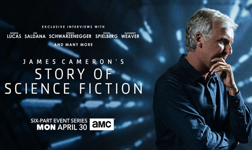 詹姆斯·卡梅隆的科幻故事第一季 James Camerons Story of Science Fiction 迅雷下载