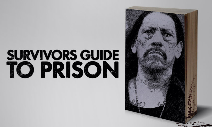 监狱幸存者指南 Survivors Guide to Prison 迅雷下载