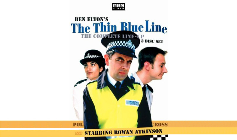 《憨豆警局第一季》 The Thin Blue Line 迅雷下载