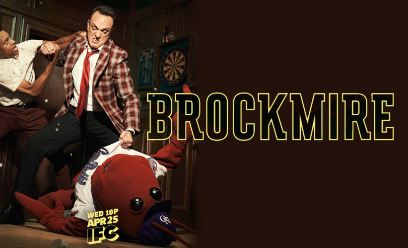 金牌评论员第一至二季 Brockmire 迅雷下载