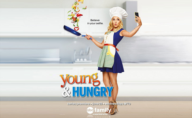 饥饿的青春第一至四季 Young & Hungry 迅雷下载