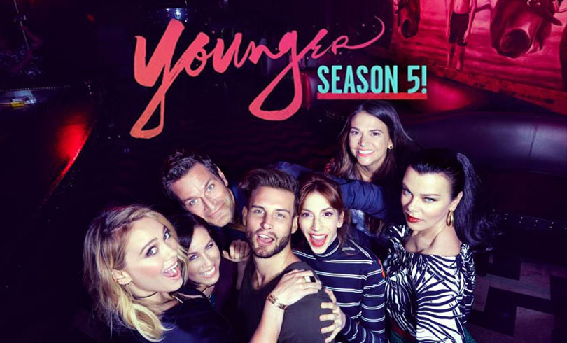 《年轻一代第五季》 Younger 迅雷下载