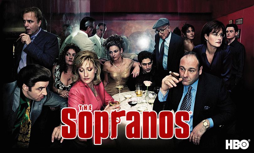 《黑道家族第一至六季》The Sopranos 迅雷下载