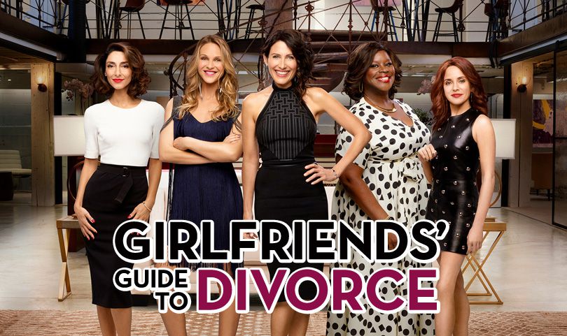 闺蜜离婚指南第五季 Girlfriends Guide to Divorce 迅雷下载