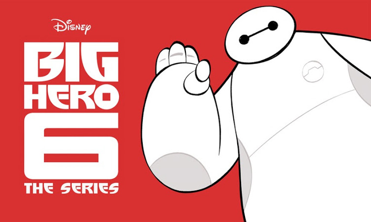 《超能陆战队第一至二季》Big Hero 6: The Series 迅雷下载