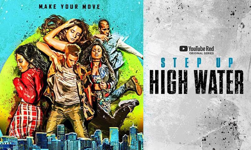 《舞出我人生：浪潮第一至三季》Step Up: High Water 迅雷下载