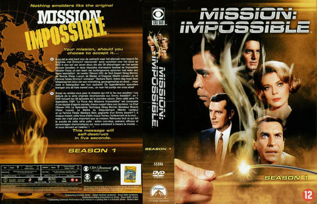 《碟中谍第一至三季》Mission: Impossible 迅雷下载