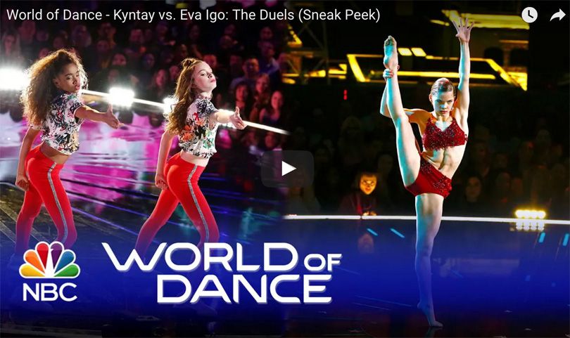 舞动世界第一季 World of Dance 迅雷下载