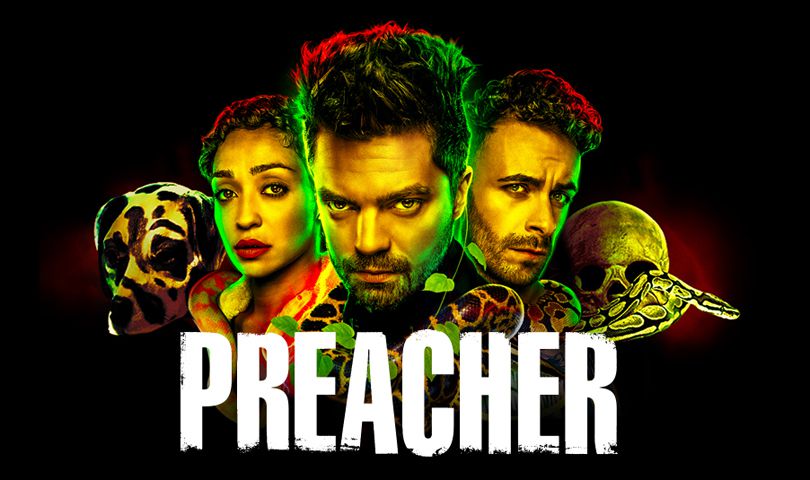 《传教士第三季》 Preacher 迅雷下载