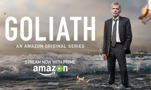 《律界巨人第一至二季》Goliath 迅雷下载