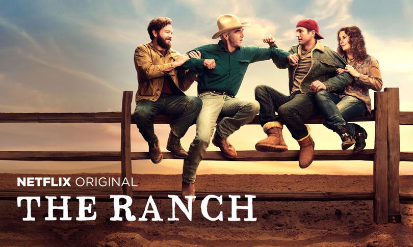 《牧场趣事第一至三季》 The Ranch 迅雷下载