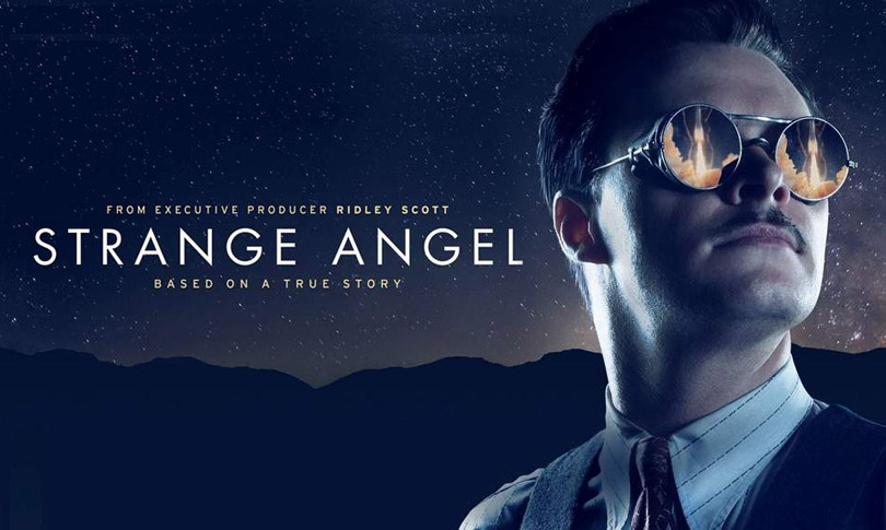 《神秘天使第一季》 Strange Angel 迅雷下载
