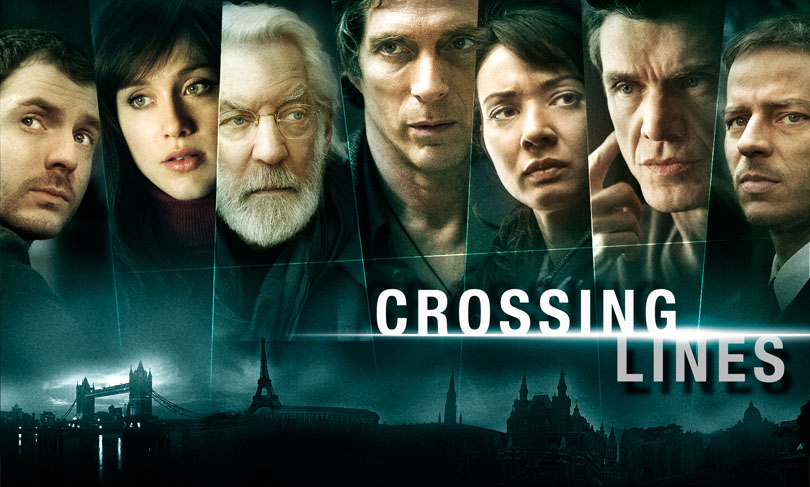越界追踪第一至三季 Crossing Lines 迅雷下载