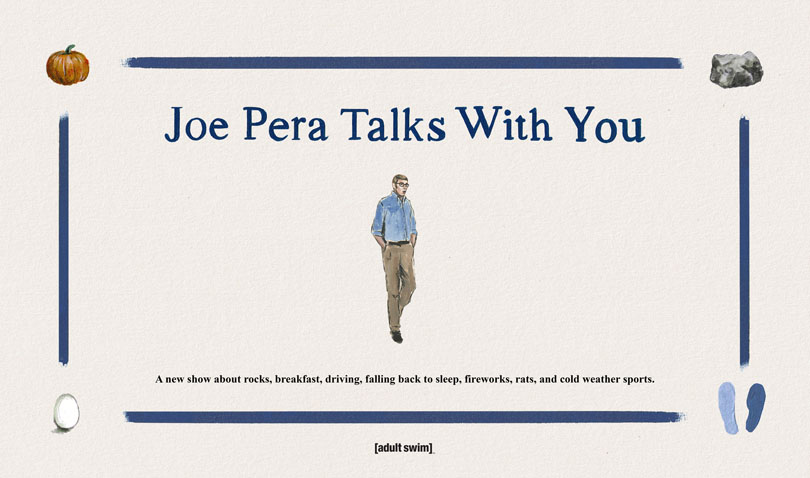 乔佩拉尬聊记第一季 Joe Pera Talks with You 迅雷下载