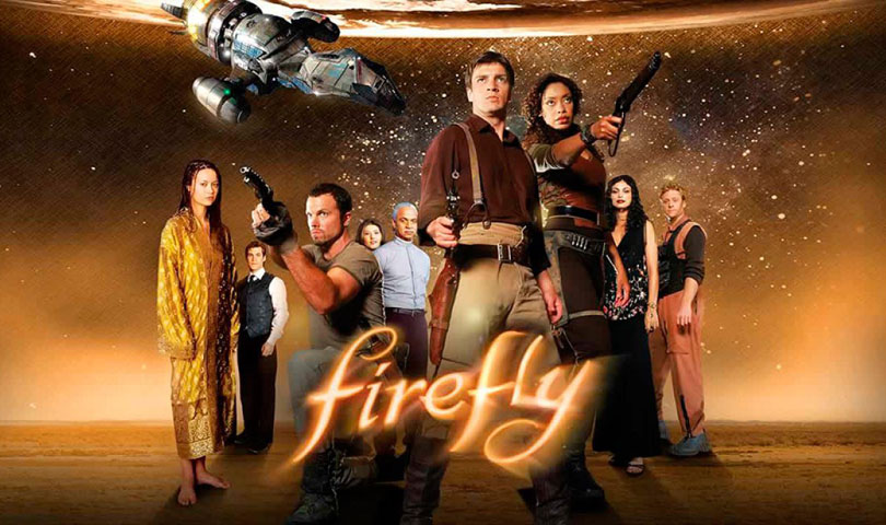 萤火虫第一季 Firefly 迅雷下载