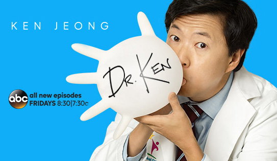 肯恩医生第一至二季 Dr. Ken 迅雷下载